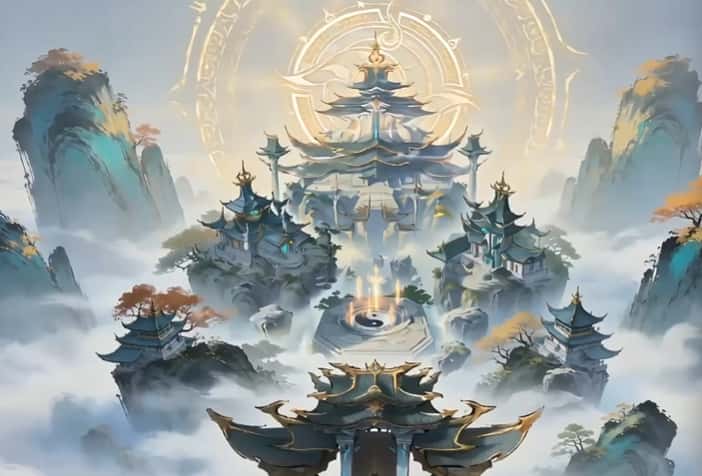 大道仙途游戏实机截图2