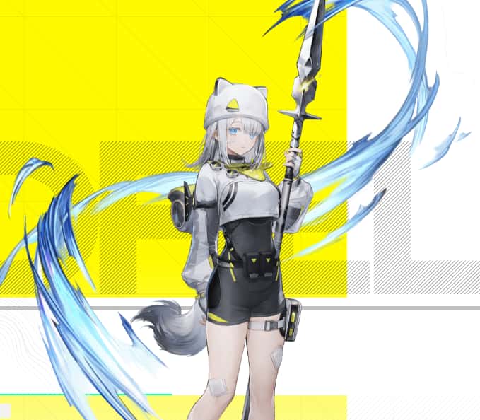 明日方舟:终末地游戏实机截图3