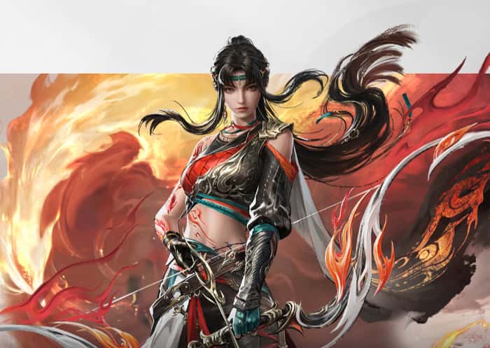 永劫无间手游游戏实机截图1