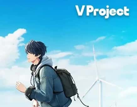 V Project游戏封面