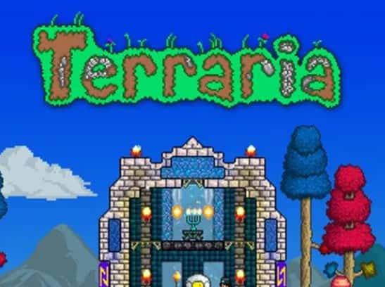 泰拉瑞亚（Terraria）