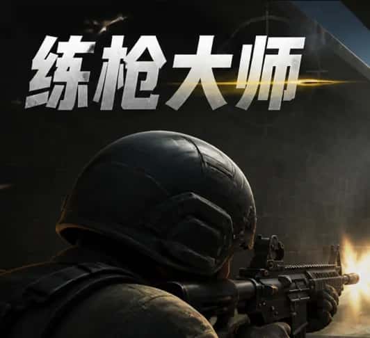 练枪大师游戏封面