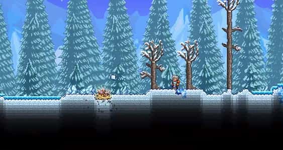 泰拉瑞亚（Terraria）游戏实机截图1