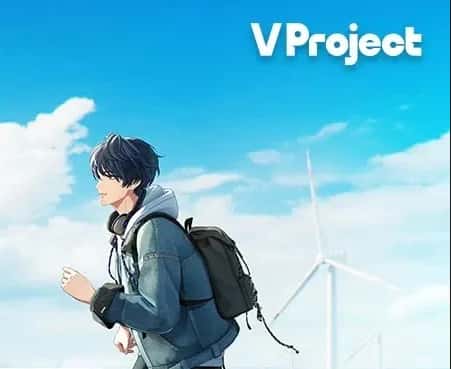 V Project游戏封面