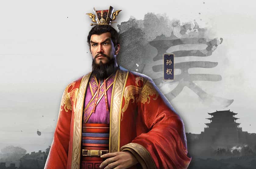 三国志·战略版游戏实机截图2