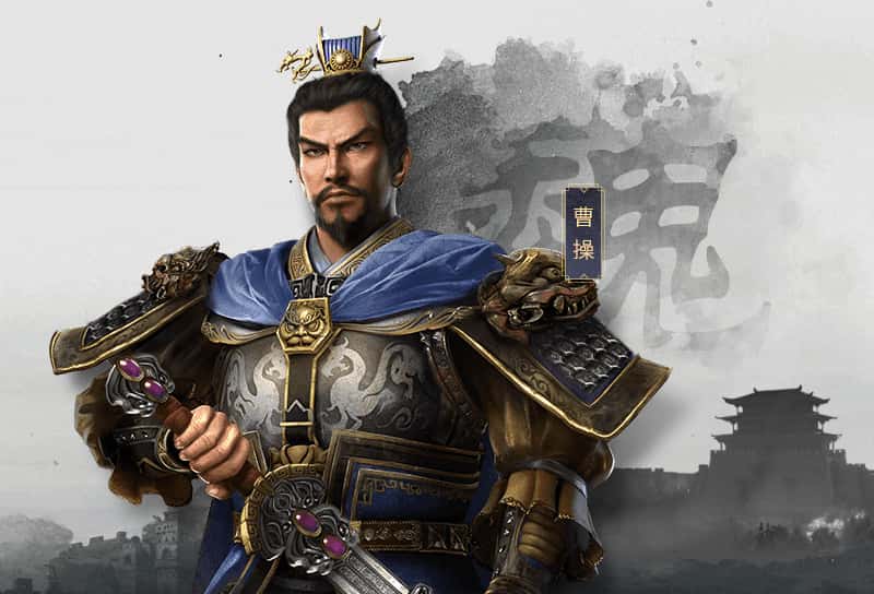 三国志·战略版游戏实机截图3