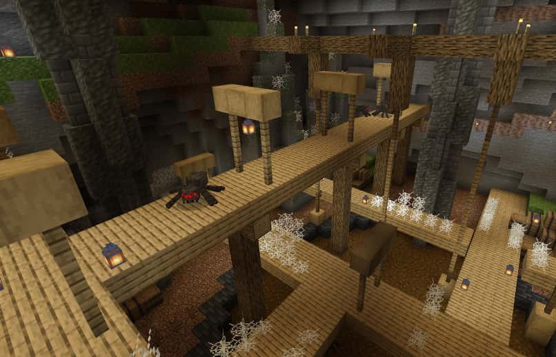 我的世界（Minecraft，中国版）游戏实机截图2
