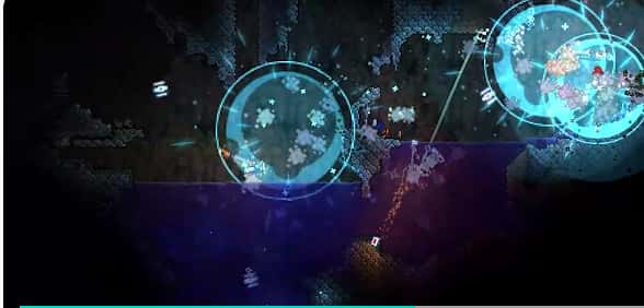 泰拉瑞亚（Terraria）游戏实机截图3