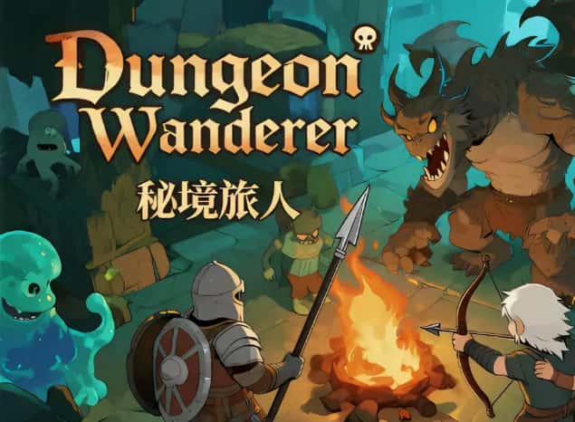 秘境旅人