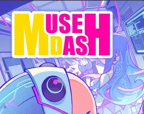 喵斯快跑（Muse Dash游戏图片