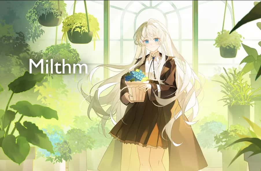 Milthm游戏实机截图4
