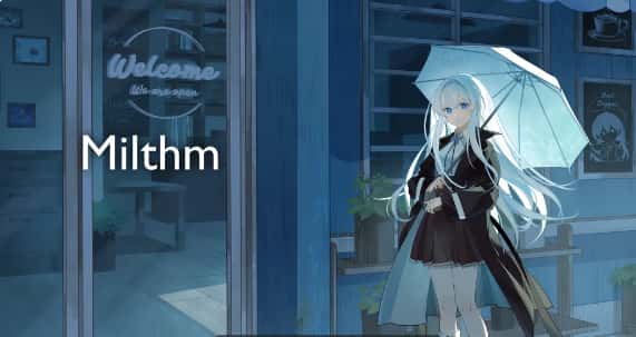 Milthm游戏实机截图1