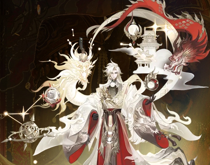 阴阳师游戏实机截图2