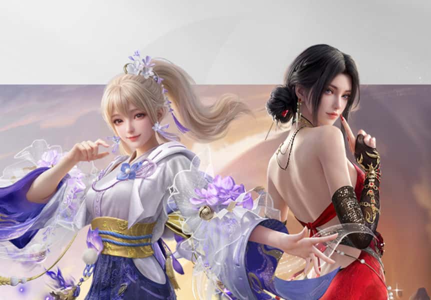 永劫无间手游游戏实机截图3
