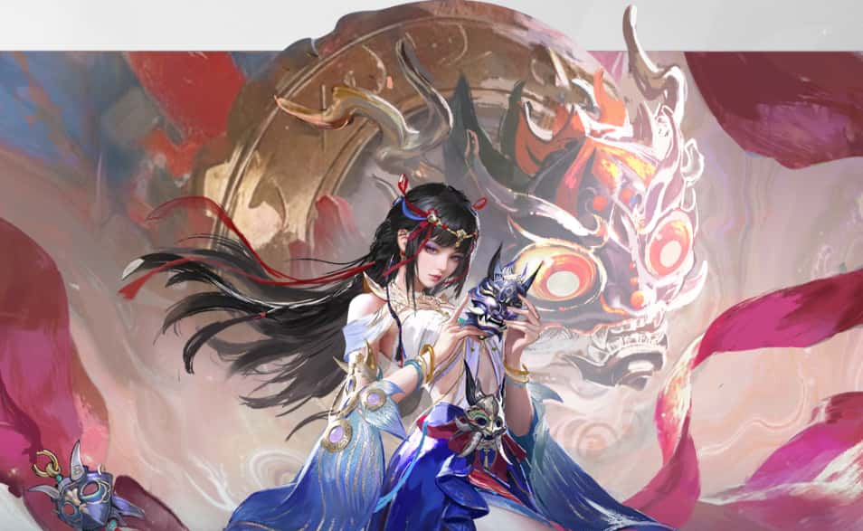 永劫无间手游游戏实机截图2
