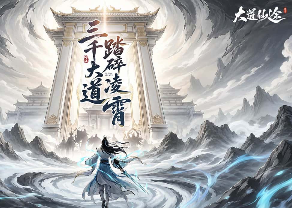 大道仙途游戏实机截图1