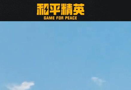 和平精英