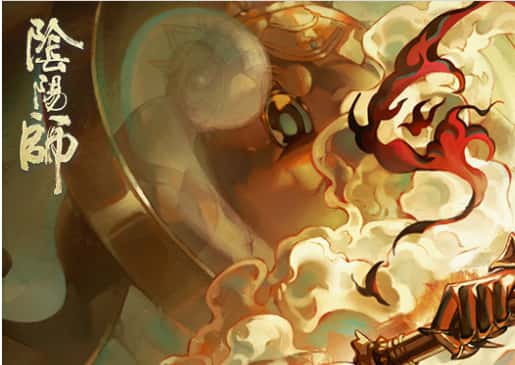 阴阳师游戏图片