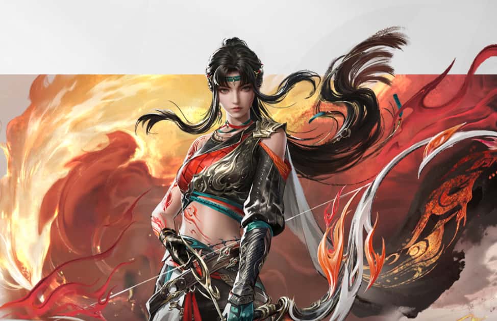 永劫无间手游游戏实机截图4