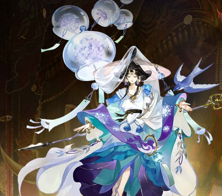 阴阳师游戏实机截图4