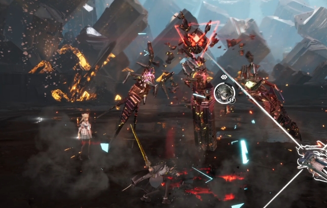 明日方舟：终末地游戏实机截图2