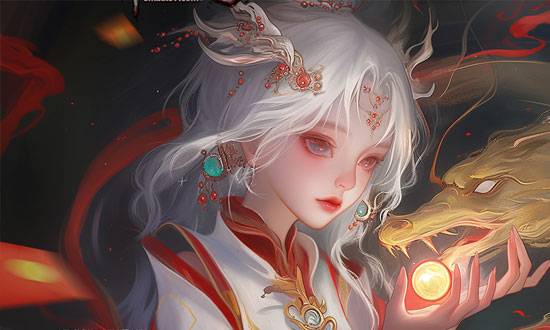神魔之道网页游戏图片