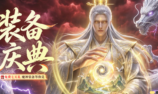 山河图志网页游戏图片