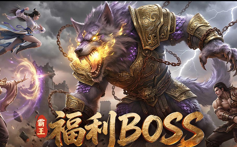 刀剑笑之霸刀游戏实机截图3