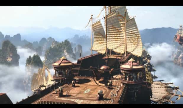 斗战神游戏实机截图4