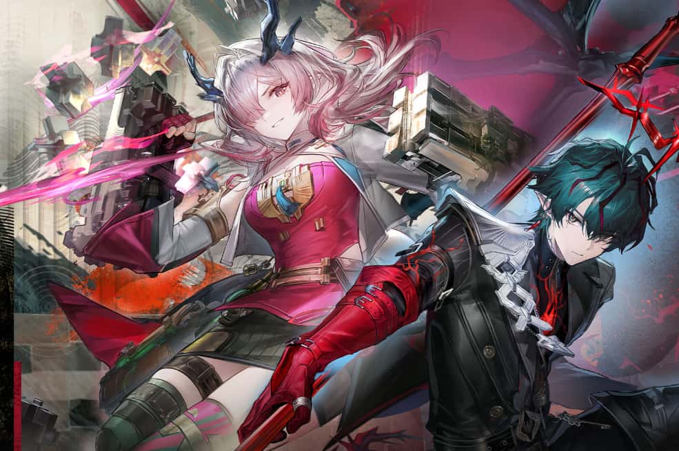 明日方舟：终末地游戏实机截图3