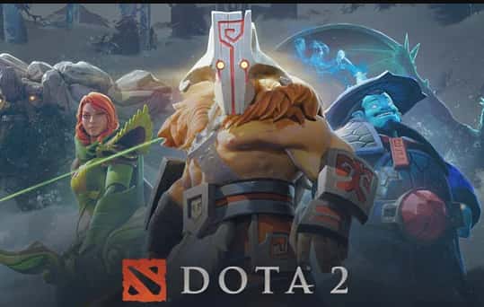 刀塔2（DOTA2）