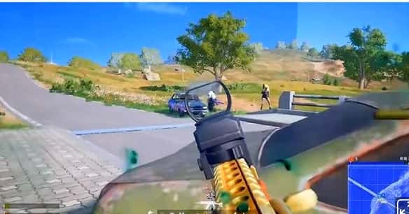绝地求生（PUBG）游戏实机截图1