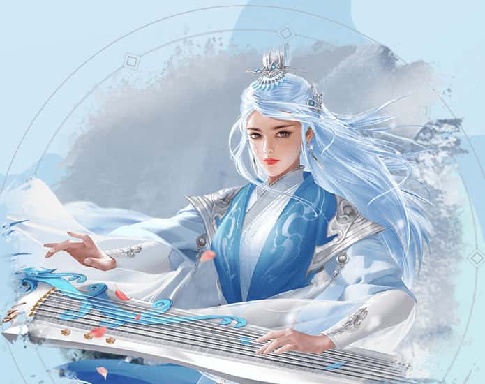 九阴真经游戏实机截图2