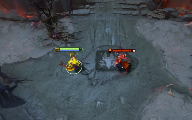 刀塔2（DOTA2）游戏实机截图2