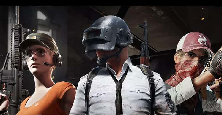 绝地求生（PUBG）游戏实机截图3