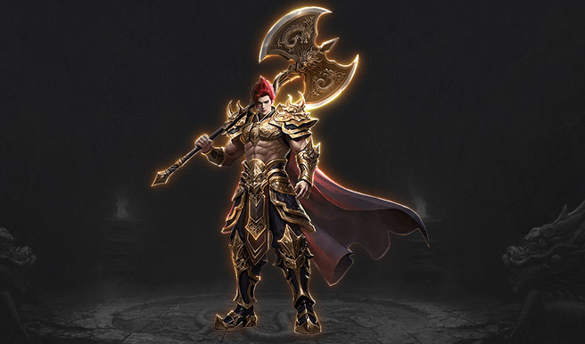 天尊传奇游戏实机截图2
