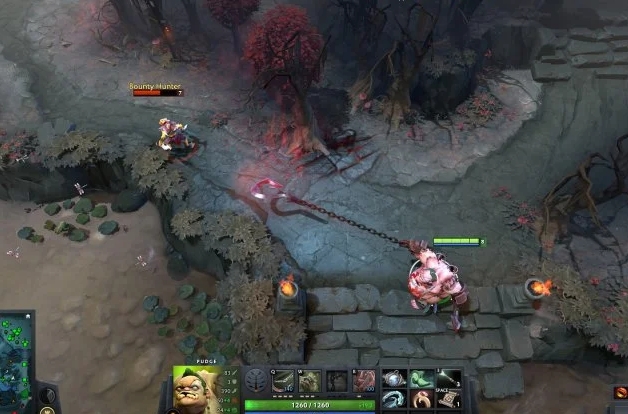 刀塔2（DOTA2）游戏实机截图3
