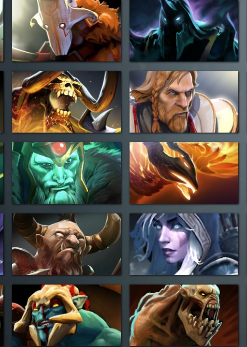 刀塔2（DOTA2）游戏实机截图4