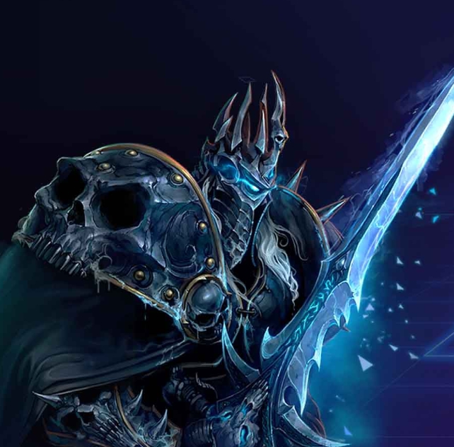风暴英雄（Heroe  of the Storm游戏实机截图3