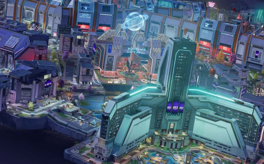 Apex英雄（Apex Legend ）游戏实机截图3