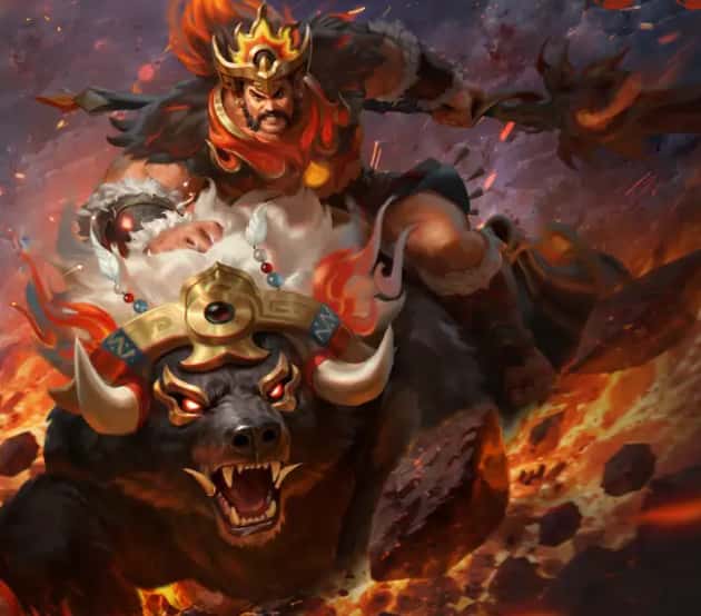 梦三国2游戏实机截图2