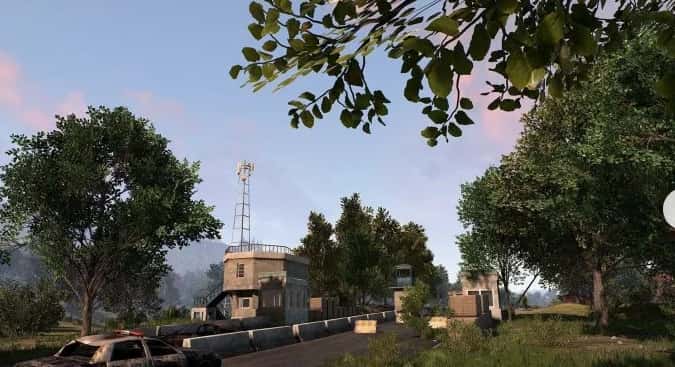 绝地求生（PUBG: BATTLEGROUNDS）游戏实机截图3