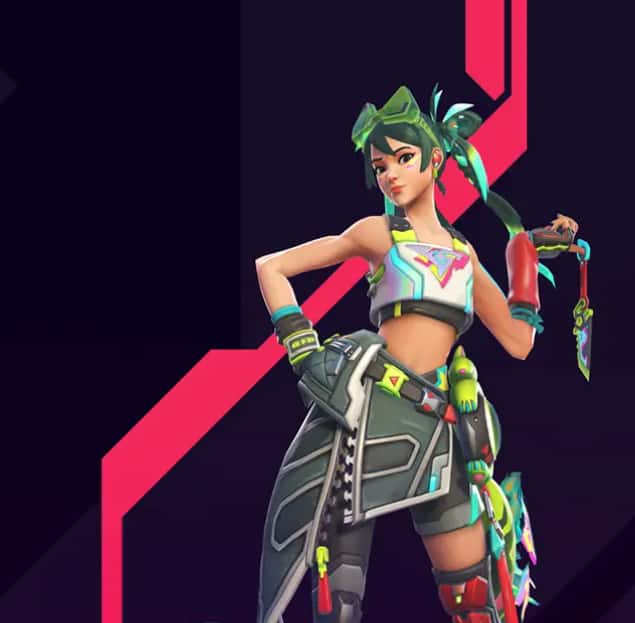 守望先锋：归来（Overwatch 2）游戏实机截图3