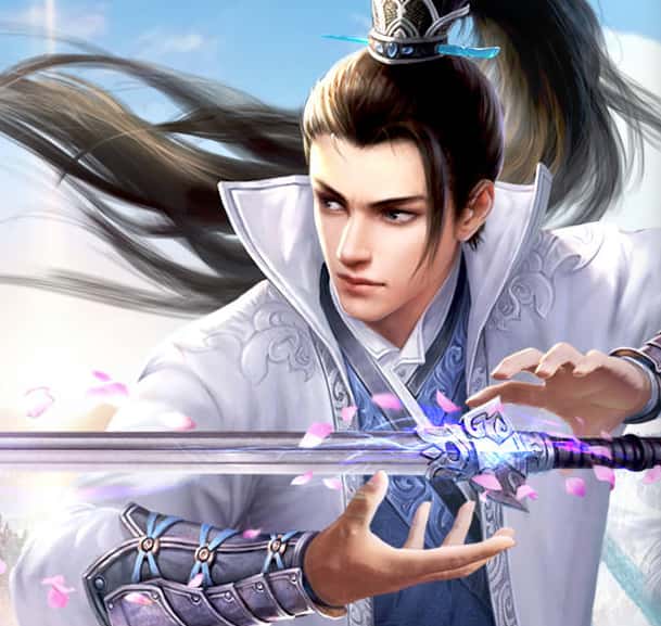 九阴真经游戏实机截图2