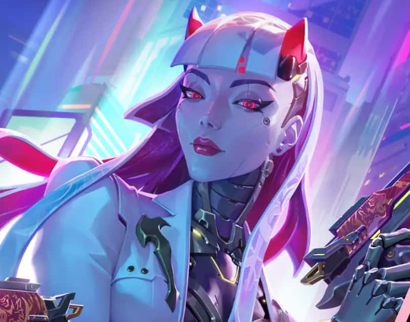守望先锋：归来（Overwatch 2）游戏实机截图1