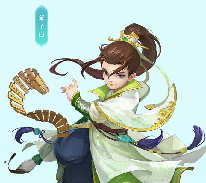 幻唐志游戏实机截图4