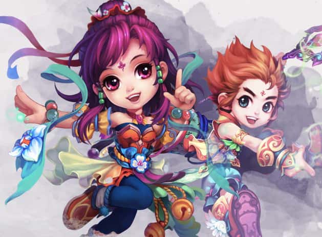 梦幻诛仙2游戏实机截图4