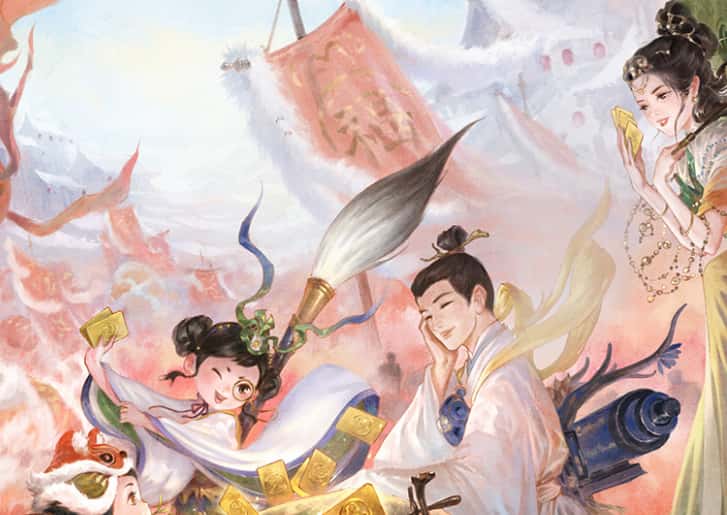 大话西游2游戏实机截图3