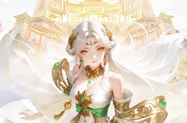 桃花源记端游封面