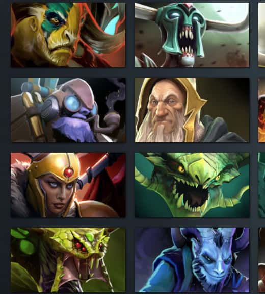 刀塔2（DOTA2）游戏实机截图3